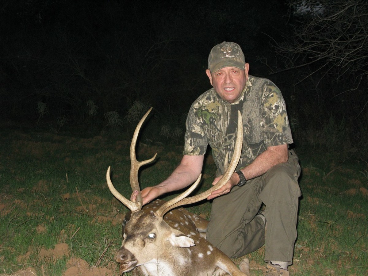 Mike 28 inch Axis Buck