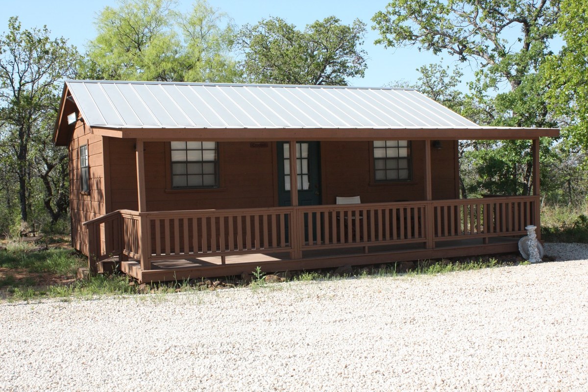 Hunting Cabins 5