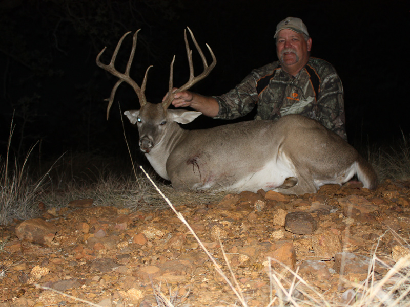 Texas Deer Hunting