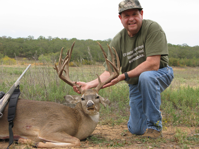 Texas Deer Hunting