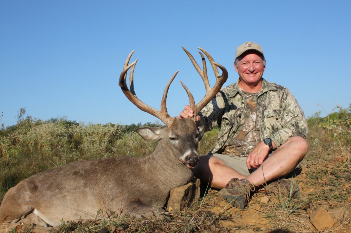 2015 Texas Buck Hunts
