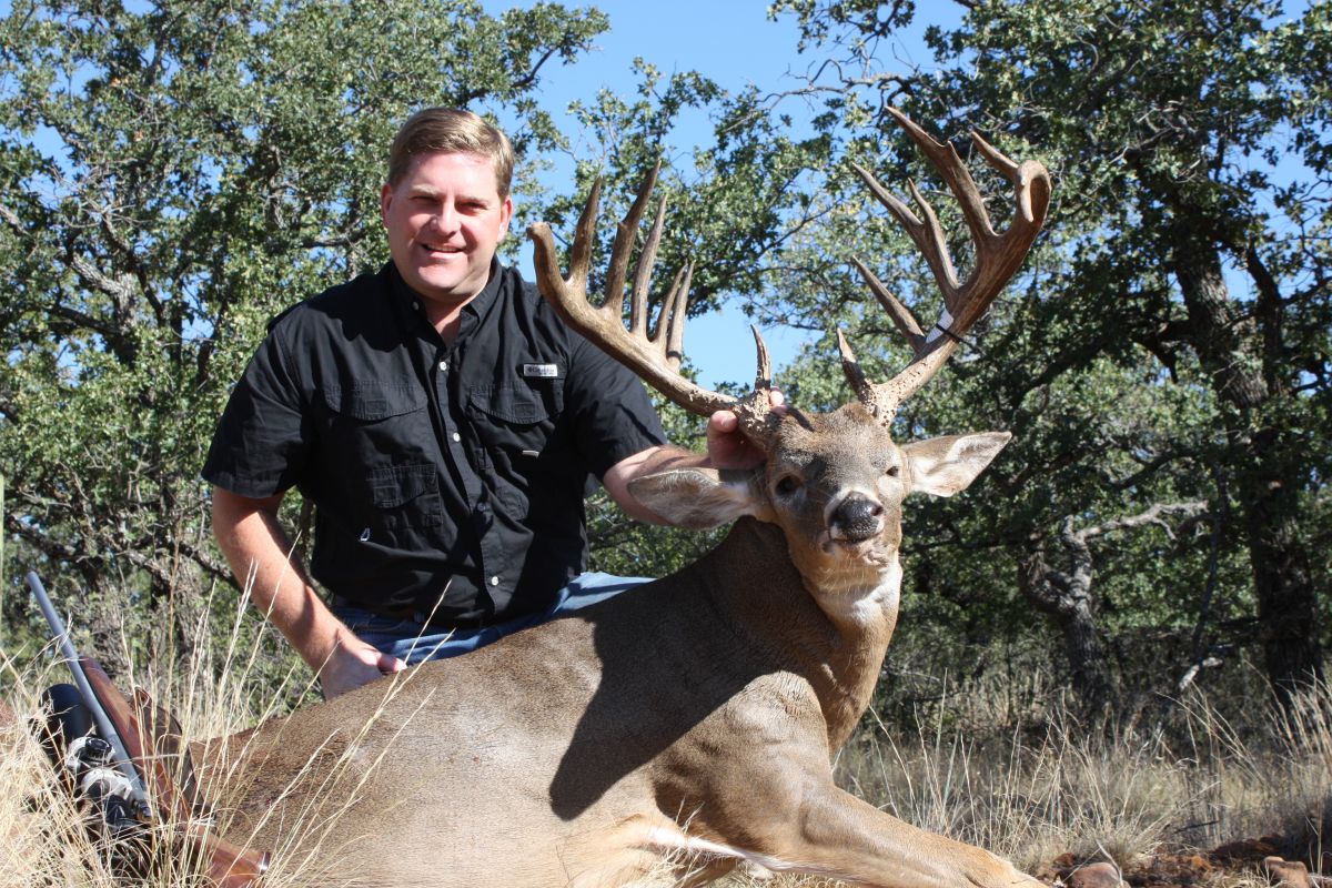 2014 Texas Buck Hunts