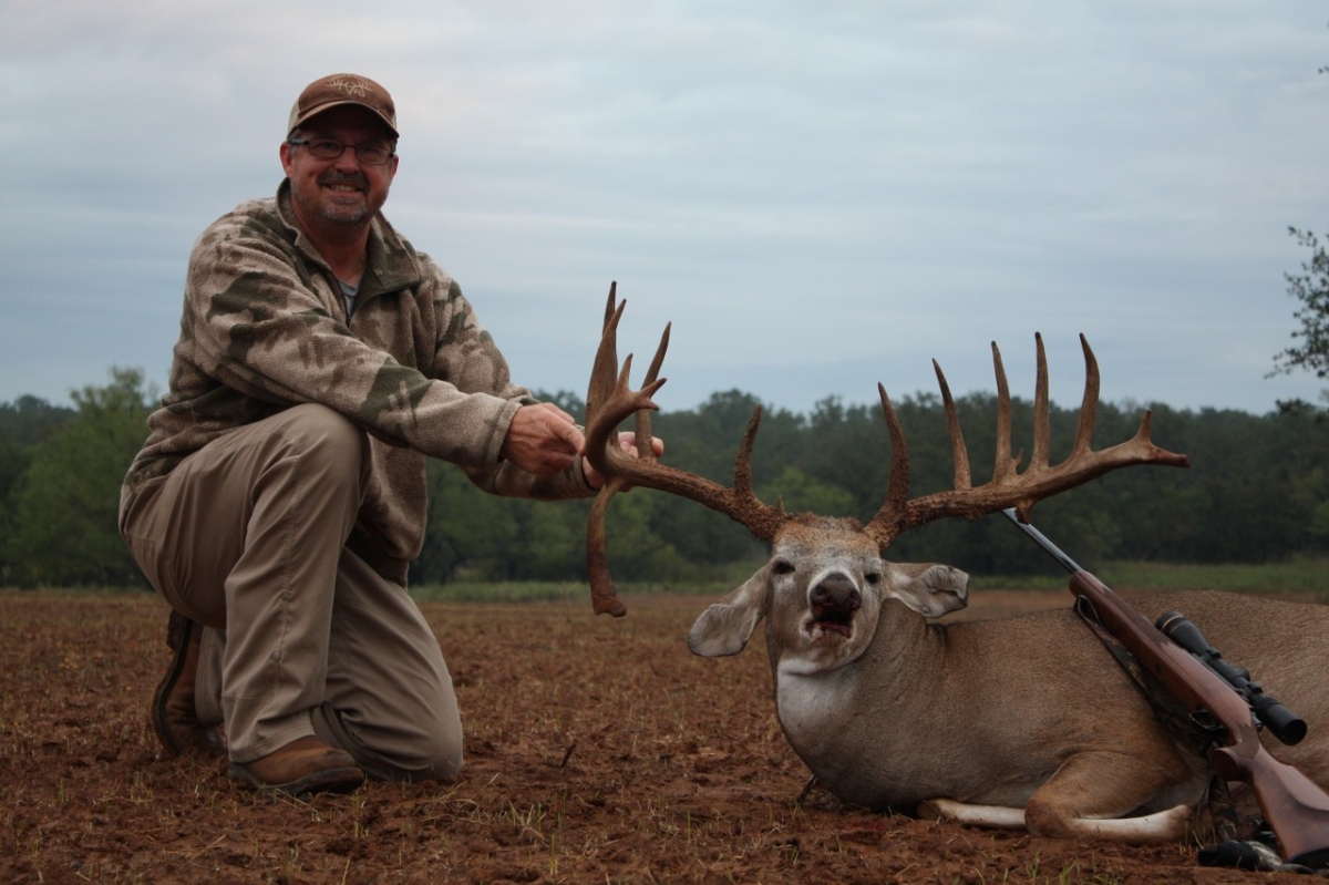 2017 Texas Buck Hunts