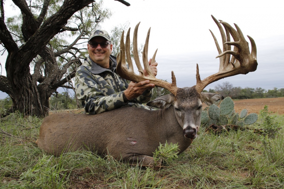 2018 Texas Buck Hunts