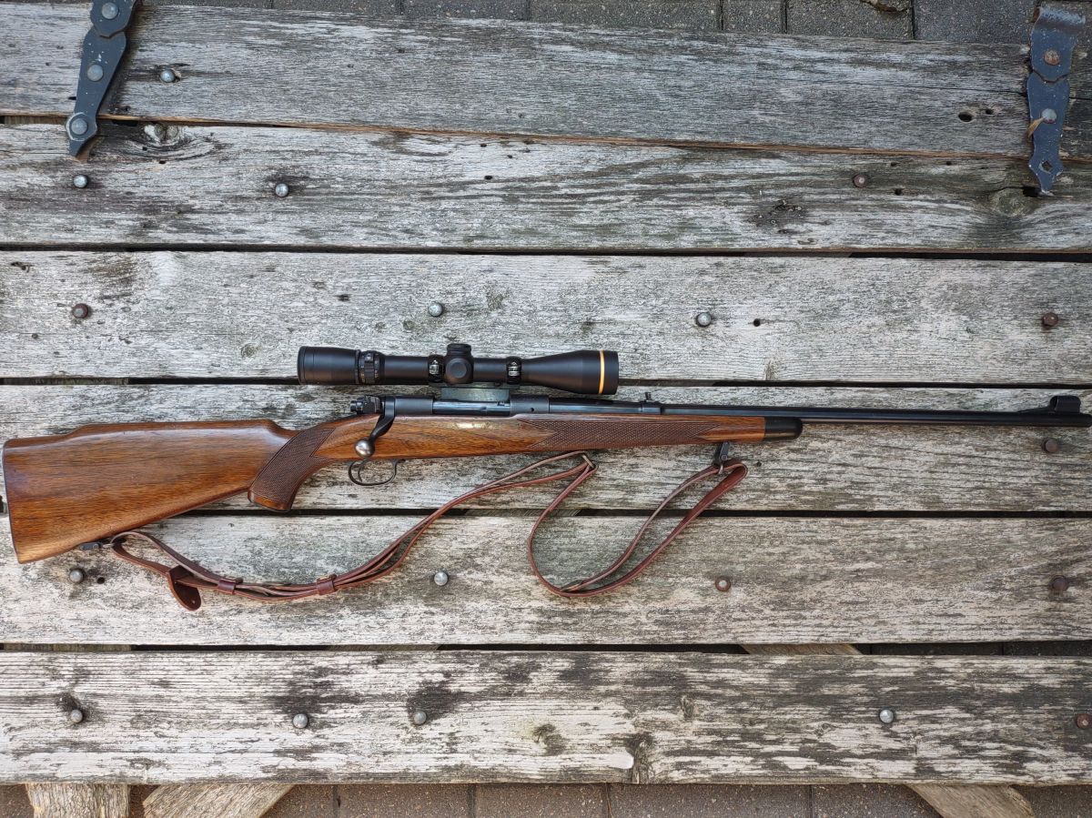 The Hunting Rifle and Hatton Ranch